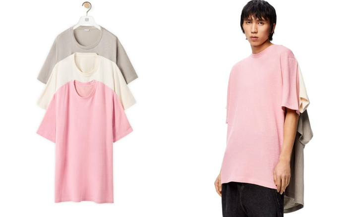 Chiếc áo phông kỳ quặc ghép 3 trong 1 được bán với giá nghìn USD Ảnh 2