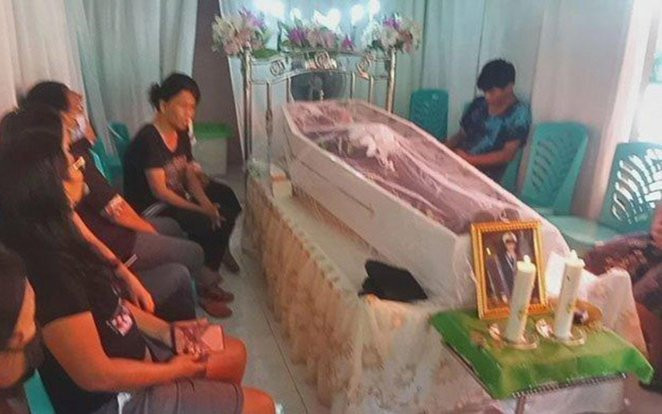 Chú rể nhảy từ tầng 7 tự sát trước lúc kết hôn, dòng tin nhắn cuối hé lộ lý do đau lòng Ảnh 2
