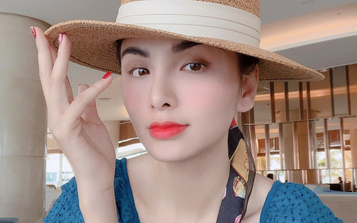 Bị chỉ trích lợi dụng cái chết của hoa hậu Thu Thủy để PR, Diễm Hương nói gì? Ảnh 2