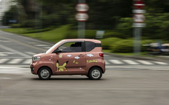 Giải mã cơn sốt xe điện 100 triệu đồng ở Trung Quốc Ảnh 2