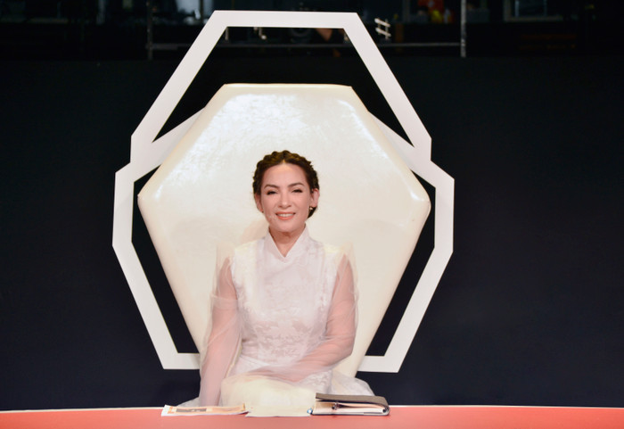 Phi Nhung: 'Tôi là phụ nữ nên có quyền nhìn đàn ông đẹp' Ảnh 3