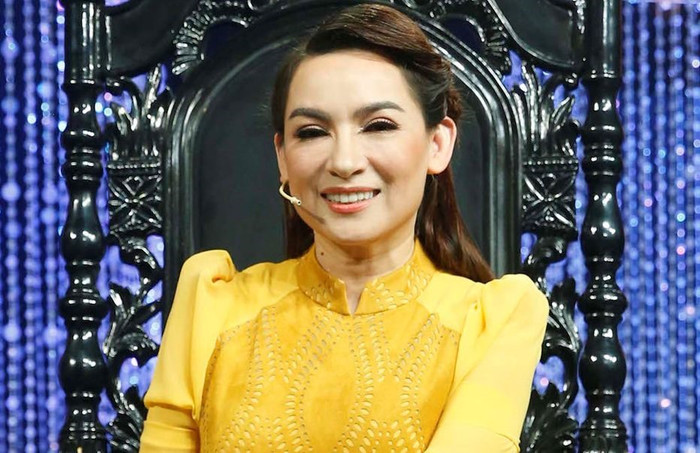 Phi Nhung: 'Tôi là phụ nữ nên có quyền nhìn đàn ông đẹp' Ảnh 2