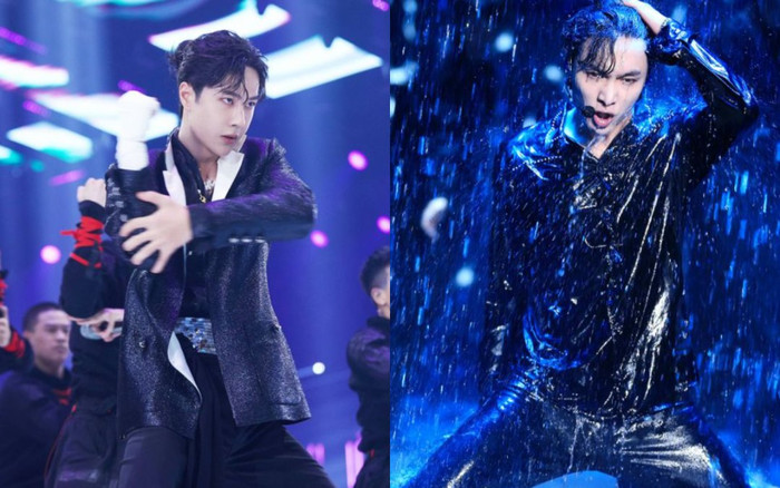 Vương Nhất Bác và Trương Nghệ Hưng trong Street Dance of China 4: Ai giỏi hơn ai? Ảnh 2