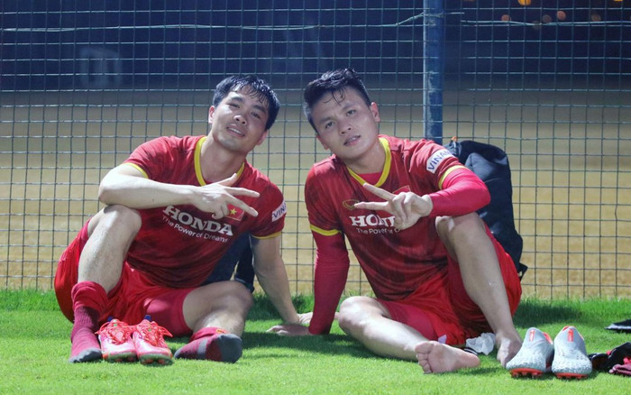 Công Phượng: 'Mệt chỉ là cảm giác thôi' Ảnh 2