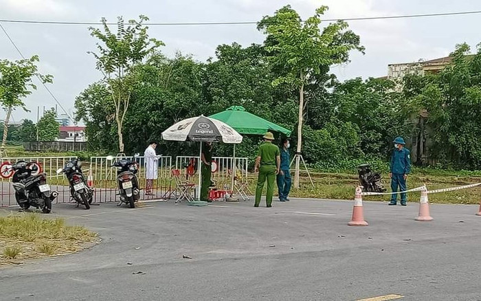 Hà Tĩnh: Phát hiện thêm 2 ca dương tính với virus SARS-CoV-2 Ảnh 2