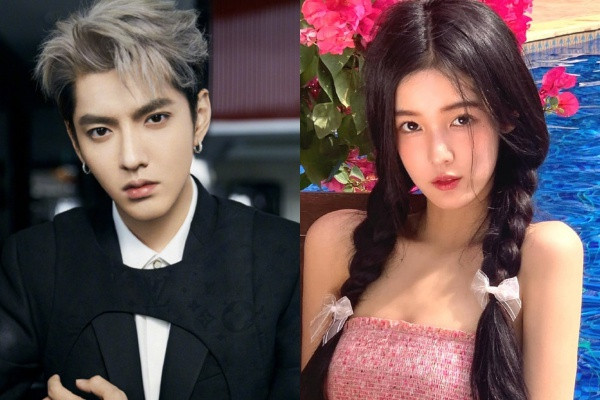 Đường tình duyên của 'Thiên triều tứ tử' Cbiz: Người như tấm chiếu mới, người bị tố bắt cá nhiều tay Ảnh 14