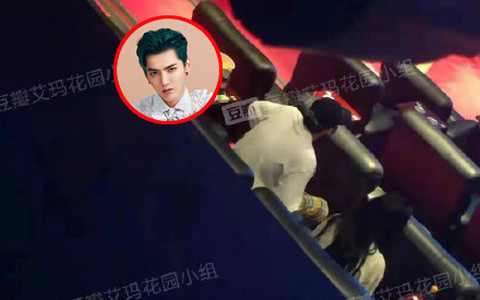 Đường tình duyên của 'Thiên triều tứ tử' Cbiz: Người như tấm chiếu mới, người bị tố bắt cá nhiều tay Ảnh 13