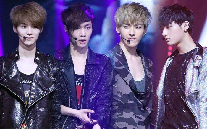 Đường tình duyên của 'Thiên triều tứ tử' Cbiz: Người như tấm chiếu mới, người bị tố bắt cá nhiều tay Ảnh 3