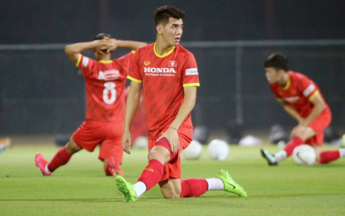 Tiến Linh hy vọng tuyển Việt Nam có kết quả tốt trước Indonesia Ảnh 2