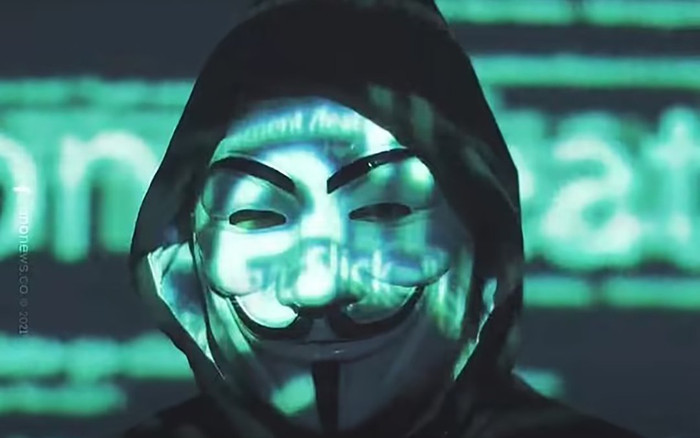 Lý do Elon Musk khiến nhóm hacker khét tiếng Anonymous tức giận Ảnh 2