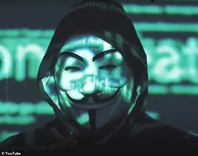 Lý do Elon Musk khiến nhóm hacker khét tiếng Anonymous tức giận Ảnh 1