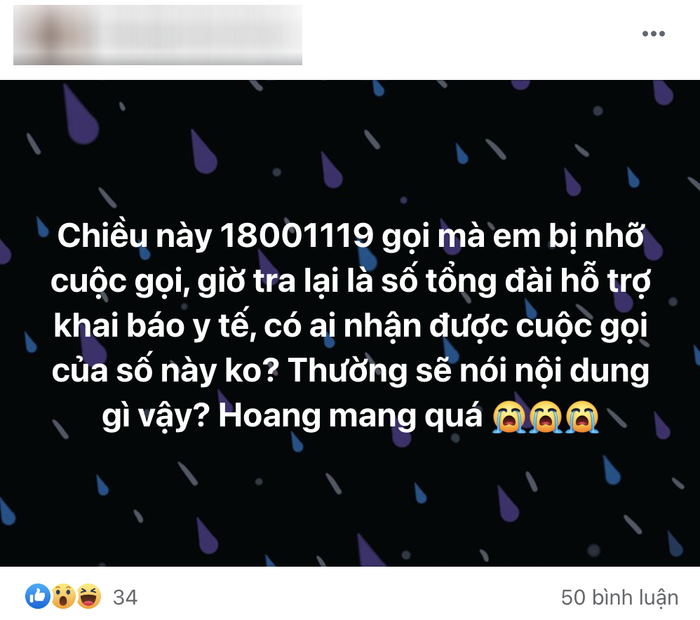 Tại sao nhiều người nhận được cuộc gọi từ số 18001119? Ảnh 1