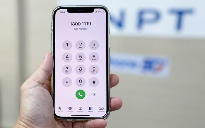 Tại sao thời gian gần đây nhiều người nhận được cuộc gọi từ số 18001119? Ảnh 2