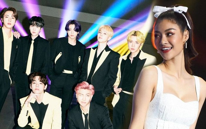 Lona Kiều Loan gây chú ý với lời nhận xét về BTS Ảnh 2