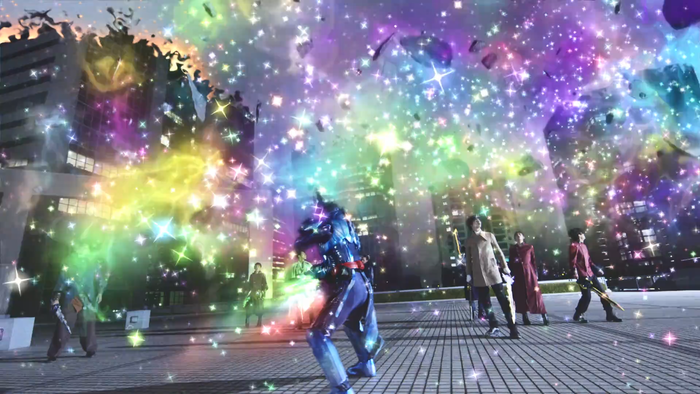 'Kamen Rider Saber': Thánh kiếm thay đổi thực tại được khai sinh Ảnh 11