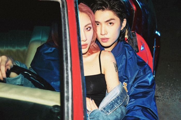 Teaser MV debut solo hé lộ những phân cảnh ấn tượng trên nền nhạc cao trào, kết thúc bằng giọng hát đầy của xúc của Annie.