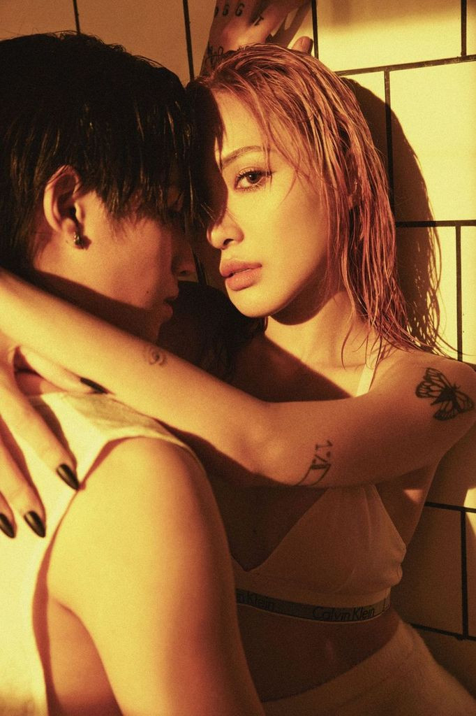 Sản phẩm solo của Annie là một sự 'lột xác' cả về hình ảnh lẫn phong cách âm nhạc.