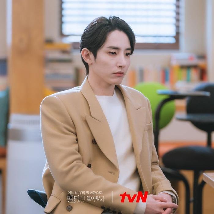 Lee Soo Hyuk - từ chàng ma cà rồng si tình đến nam thần lạnh lùng nhất màn ảnh Hàn 2021 Ảnh 1