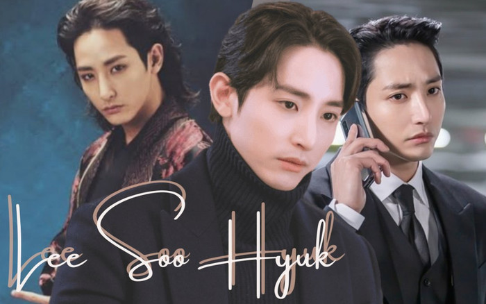 Lee Soo Hyuk - từ chàng ma cà rồng si tình đến nam thần lạnh lùng nhất màn ảnh Hàn 2021 Ảnh 2