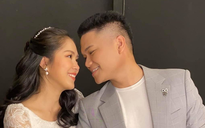 Lê Phương khoe ảnh chụp cùng ông xã, ai cũng nức nở khen 'quá xứng đôi' Ảnh 2