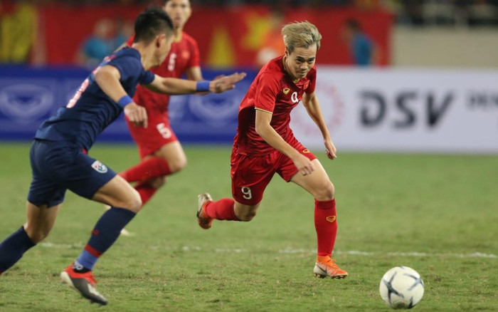 Văn Toàn - Niềm hy vọng của tuyển Việt Nam trước Indonesia! Ảnh 2