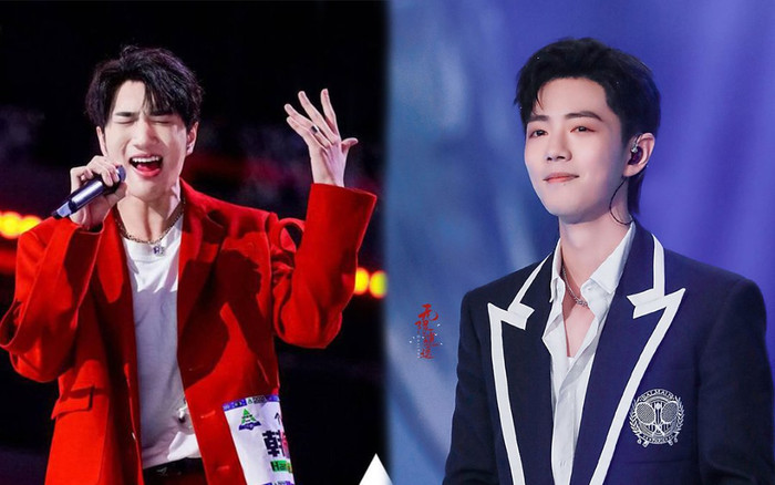 Fan Tiêu Chiến bất ngờ tẩy chay dữ dội 'thánh hài' Sáng tạo doanh 2021 - Hàn Bội Tuyền Ảnh 2