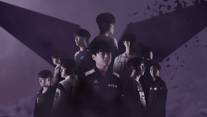 (Ảnh: LCK Global / YouTube)