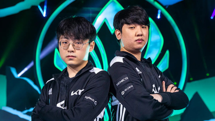 DWG KIA vẫn là ứng cử viên sáng giá tại LCK Mùa Hè 2021 mặc dù để thua tại MSI. (Ảnh: Riot Games)
