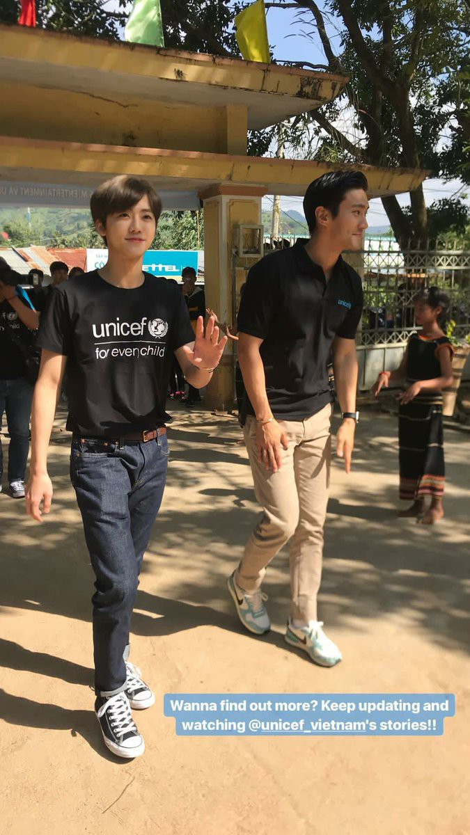 Clip: Siwon và 'Minh Kontum' hát Hò Ba Lý bất ngờ được chia sẻ với tốc độ chóng mặt Ảnh 5