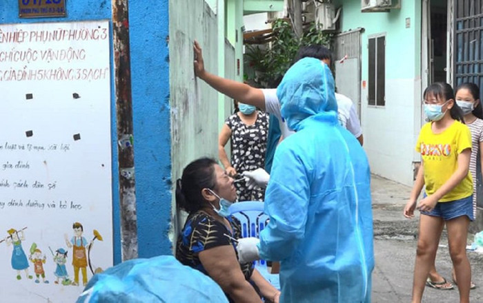 TP HCM ghi nhận thêm 11 ca nhiễm COVID-19 Ảnh 2