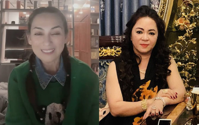 Ca sĩ Phi Nhung hát tặng bà Phương Hằng, nhắn nhủ: 'Chị gọi tên em, nếu em sai, em sẵn sàng xin lỗi' Ảnh 2