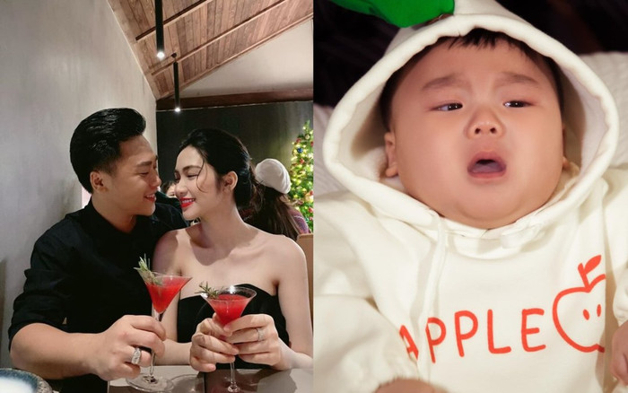 Chưa tổ chức đám cưới với bạn trai doanh nhân, Hoà Minzy lại chia sẻ câu chuyện sắp sinh con thứ 2 Ảnh 2