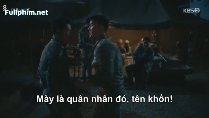 'Tuổi trẻ của tháng năm': Quân đội nã súng vào dân vô tội, Lee Do Hyun bị ám sát bởi chính cha mình? Ảnh 4