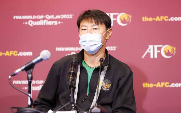 HLV Shin Tae Yong khen tuyển Việt Nam và thầy Park hết lời Ảnh 2