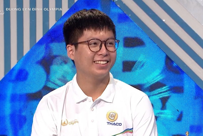 Suốt 4 phần thi, Hải An luôn là người giữ vững phong độ