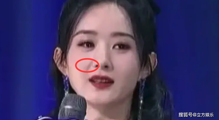 Không bộ lọc hay photoshop, Triệu Lệ Dĩnh lộ 'dấu vết thời gian', không trẻ trung như fan ca tụng Ảnh 8