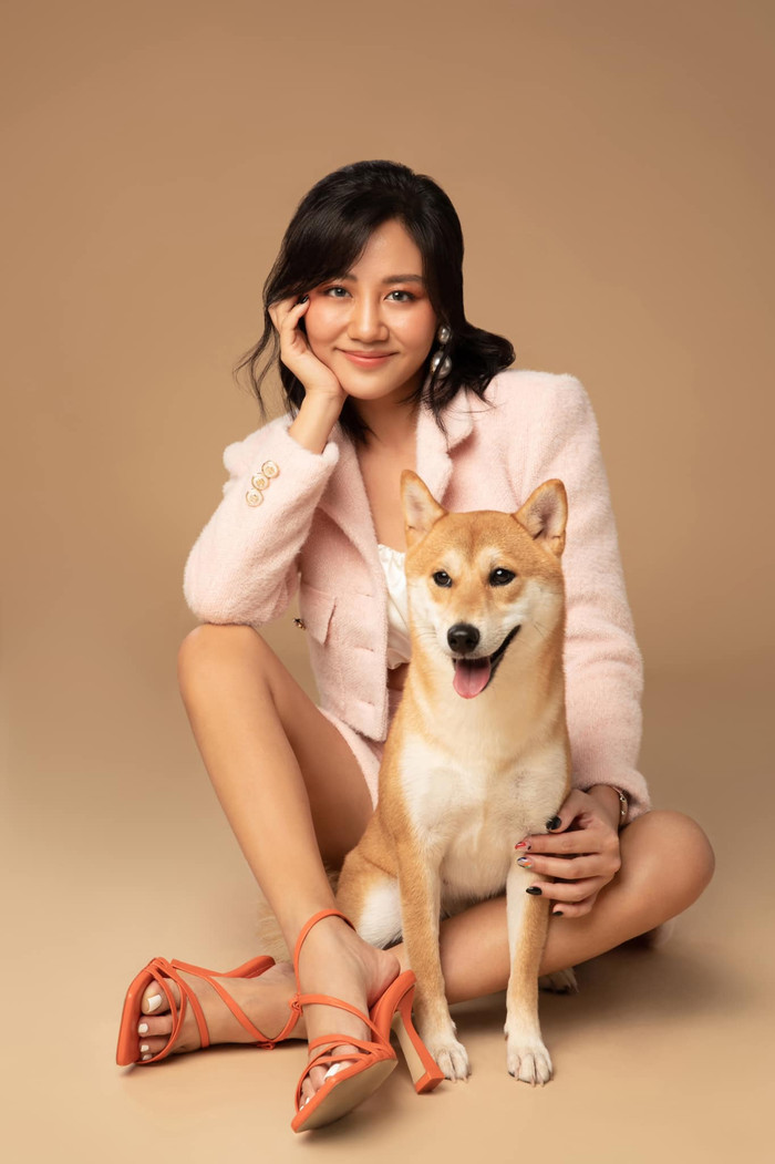 Văn Mai Hương lên tiếng khi bị nghi quảng cáo ứng dụng cá độ.