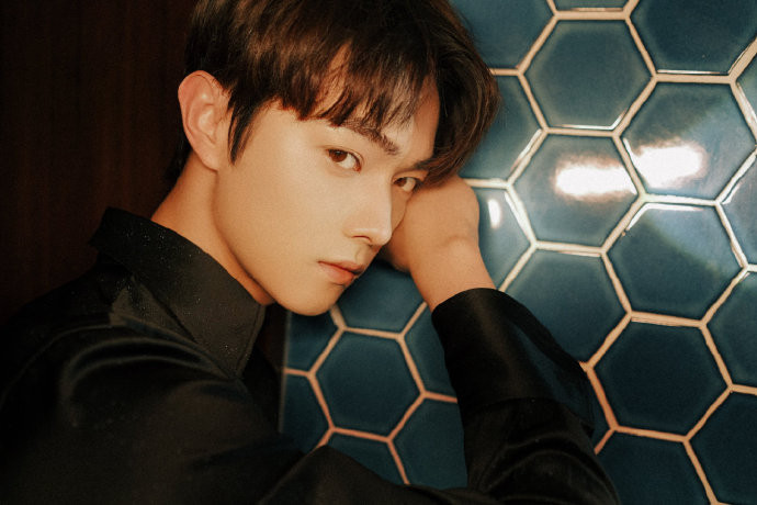 Thảm đỏ Thập Quang thịnh điển: Dương Mịch hóa thiên nga đen, Lưu Diệc Phi trở lại phong cách quen thuộc Ảnh 27