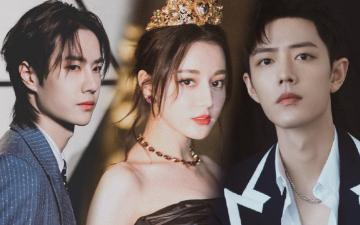 10 sao Cbiz nổi tiếng nhất tháng 5: Nhiệt Ba theo sau Tiêu Chiến - Nhất Bác, Triệu Lệ Dĩnh đứng áp chót! Ảnh 2