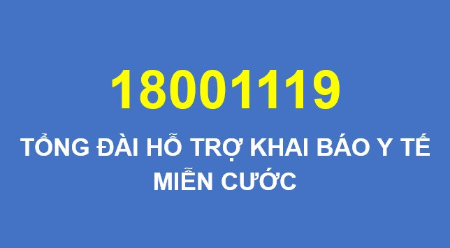 Xác nhận thông tin chính thức về số 018001119 gọi tới người dân Ảnh 3