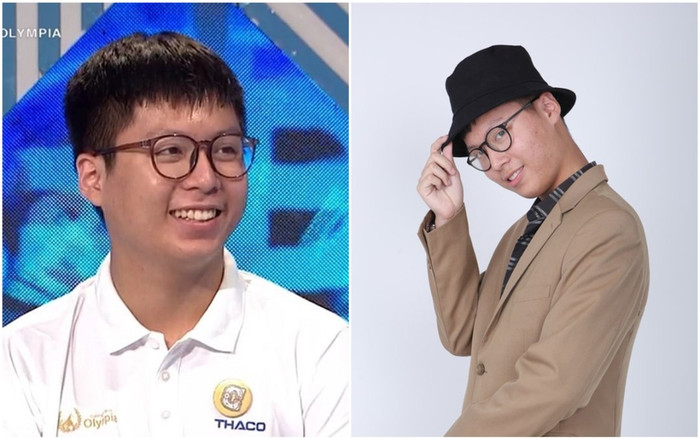 Bất ngờ với thành tích học tập cực 'khủng' của nam sinh vừa xác lập kỷ lục mới tại Đường lên đỉnh Olympia Ảnh 2