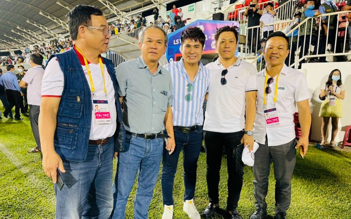 Ca sĩ Lương Gia Huy: 'Văn Toàn ghi bàn, Việt Nam thắng Indonesia 2-1' Ảnh 2