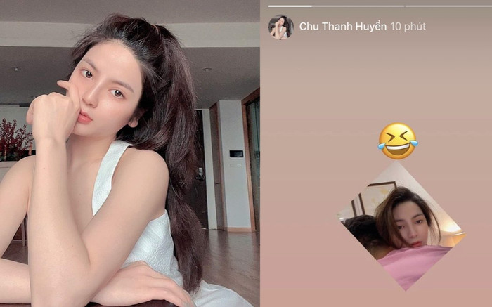 Bồ tin đồn Quang Hải tự tung bằng chứng hẹn hò qua chi tiết nhỏ? Ảnh 2