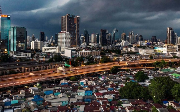 Covid-19 thổi bùng uất ức giàu - nghèo tại Thái Lan Ảnh 2