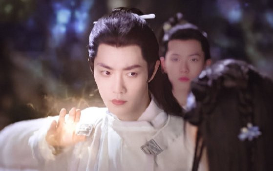 Trailer 'Ngọc cốt dao': Tiêu Chiến được khen với khí chất thần tiên, cảnh khóc khiến người xem đau lòng Ảnh 2