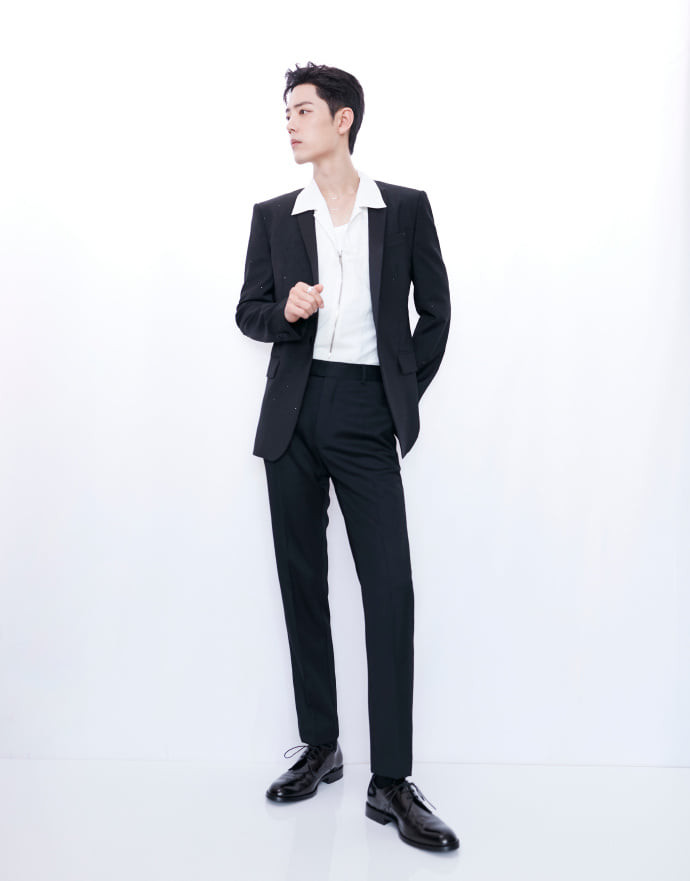 Độ hot Tiêu Chiến chưa bao giờ là dạng vừa đâu: Vừa mới xuất hiện đã leo lên No.3 top trending thế giới Ảnh 6