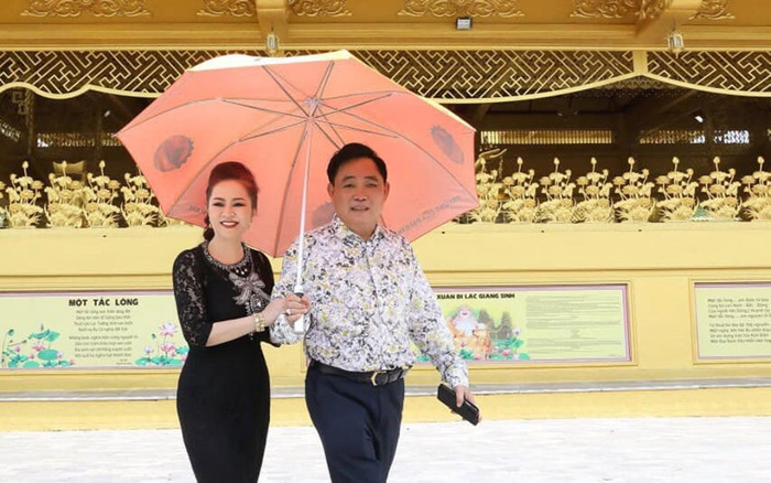 Kỷ niệm ngày cưới, bà Nguyễn Phương Hằng viết tâm thư gửi chồng: 'Em như con thiêu thân lao vào cứu anh' Ảnh 2