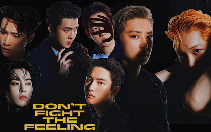EXO bùng nổ với MV 'Don't Fight The Feeling': Thăng hạng phong độ sau gần 2 năm vắng bóng Ảnh 2