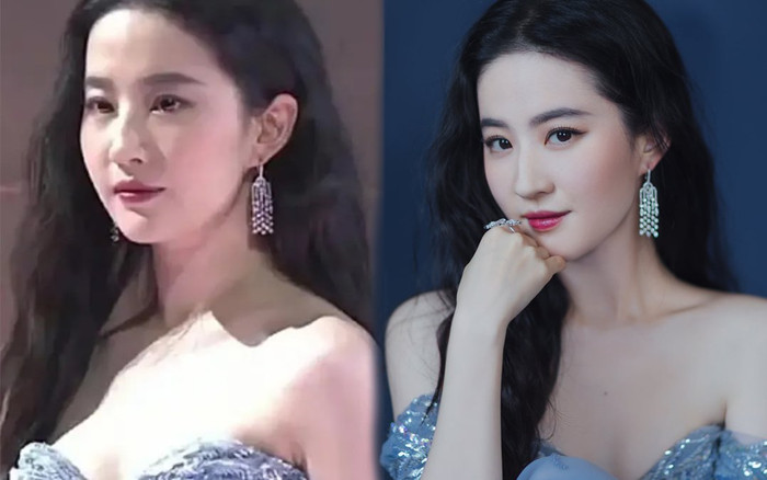 Vẻ đẹp thần tiên của Lưu Diệc Phi bị Cnet chế nhạo là lừa đảo vì ảnh thật khác xa với lời ca tụng từ fan Ảnh 2
