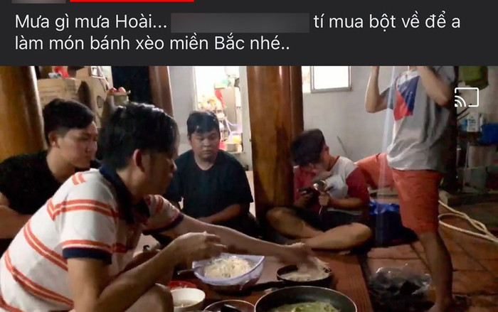 Dân mạng xôn xao clip nghệ sĩ Hoài Linh tụ họp ăn uống cùng bạn bè vào đúng ngày mổ tuyến giáp? Ảnh 2